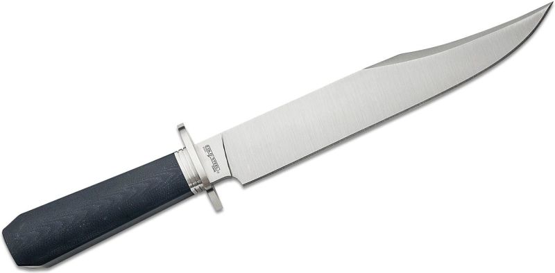 COLD STEEL Nôž s pevnou čepeľou LAREDO BOWIE 4034SS (39LME4)