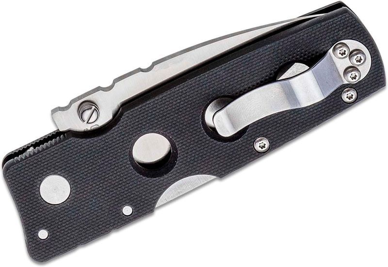 COLD STEEL Zatvárací nôž  HOLD OUT 3" BLADE PLAIN EDGE (11G3)