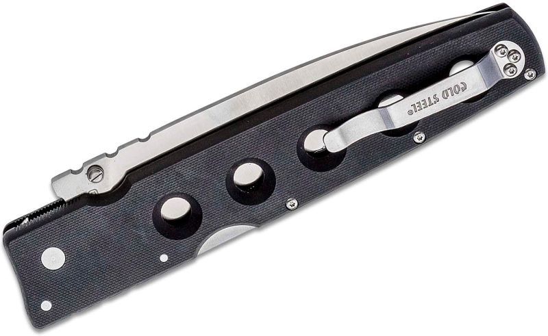 COLD STEEL Zatvárací nôž  HOLD OUT 6" BLADE FULL SERRATED EDGE (11G6S)