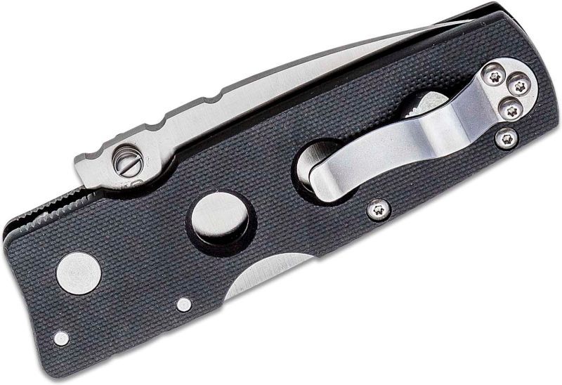 COLD STEEL Zatvárací nôž  HOLD OUT 3" BLADE FULL SERRATED EDGE (11G3S)