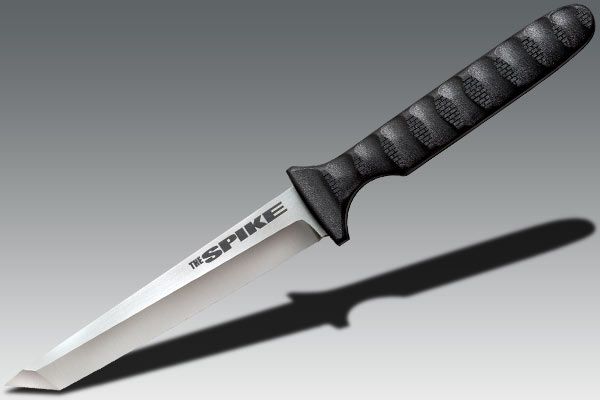 COLD STEEL Nôž s pevnou čepeľou TANTO SPIKE (53NCTZ)