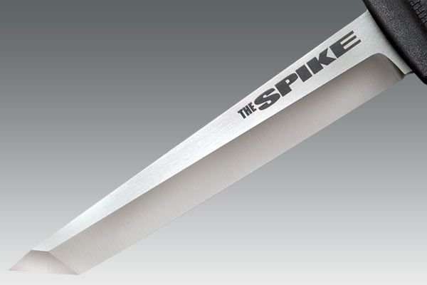 COLD STEEL Nôž s pevnou čepeľou TANTO SPIKE (53NCTZ)