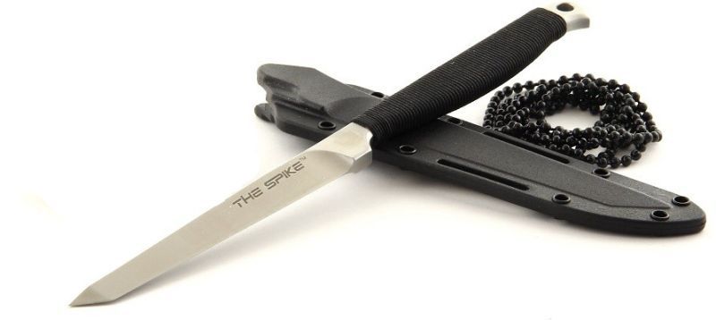 COLD STEEL Nôž s pevnou čepeľou TANTO SPIKE (53NCTZ)