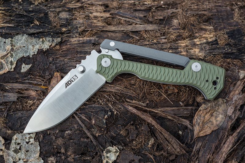 COLD STEEL Zatvárací nôž AD-15 SCORPION LOCK FOLDER (58SQ)