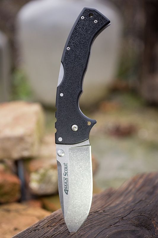 COLD STEEL Zatvárací nôž 4-MAX SCOUT (62RQ)