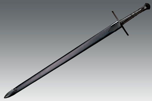 COLD STEEL Meč MAA HAND-AND-A-HALF SWORD (88HNHM)