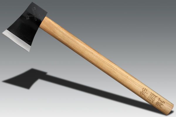 COLD STEEL Sekera AXE GANG HATCHET (90AXG)