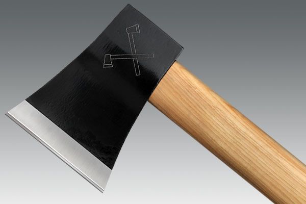 COLD STEEL Sekera AXE GANG HATCHET (90AXG)