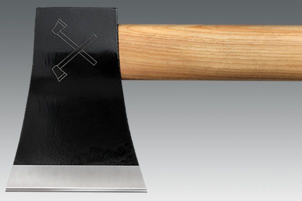 COLD STEEL Sekera AXE GANG HATCHET (90AXG)