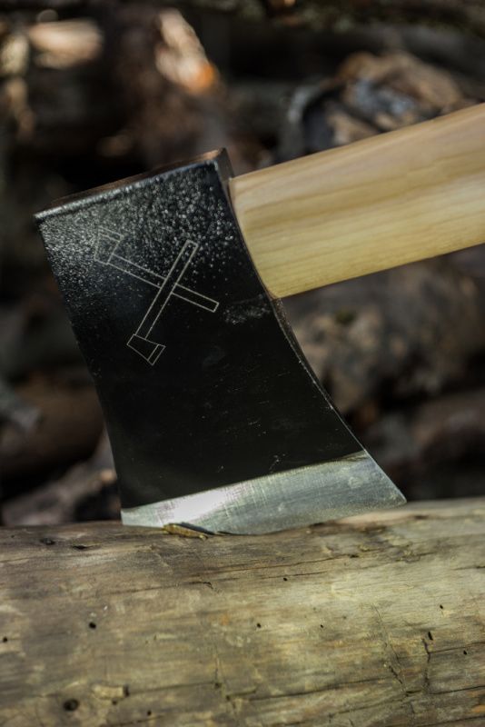 COLD STEEL Sekera AXE GANG HATCHET (90AXG)