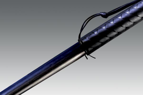 COLD STEEL SJAMBOK 42" BLACK (95SMBZ)