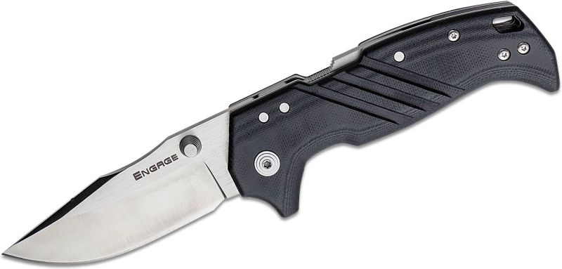 COLD STEEL Zatvárací nôž 3.5" Engage - Clip Point (FL-35DPLC)