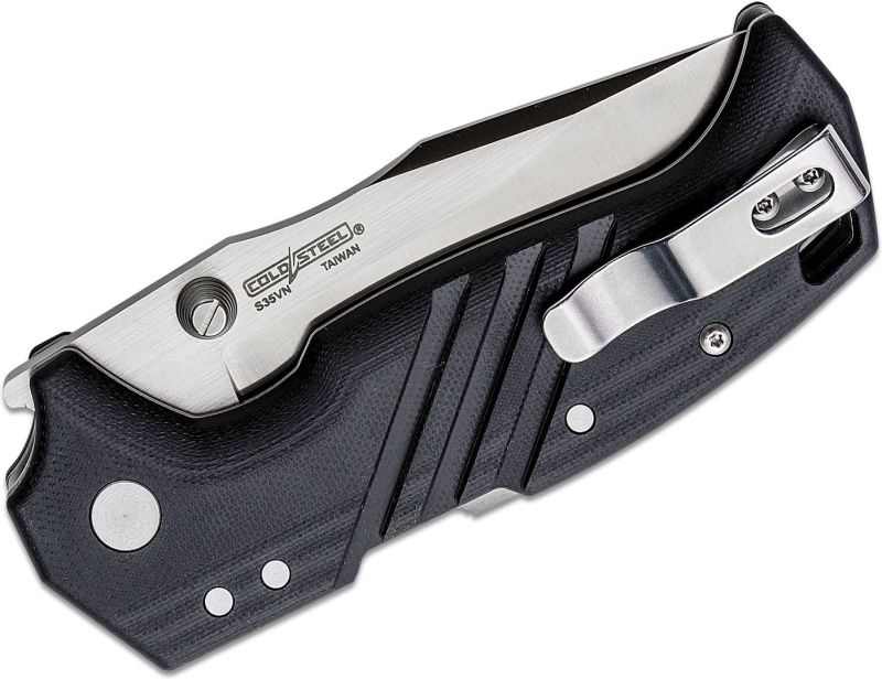 COLD STEEL Zatvárací nôž 3.5" Engage - Clip Point (FL-35DPLC)