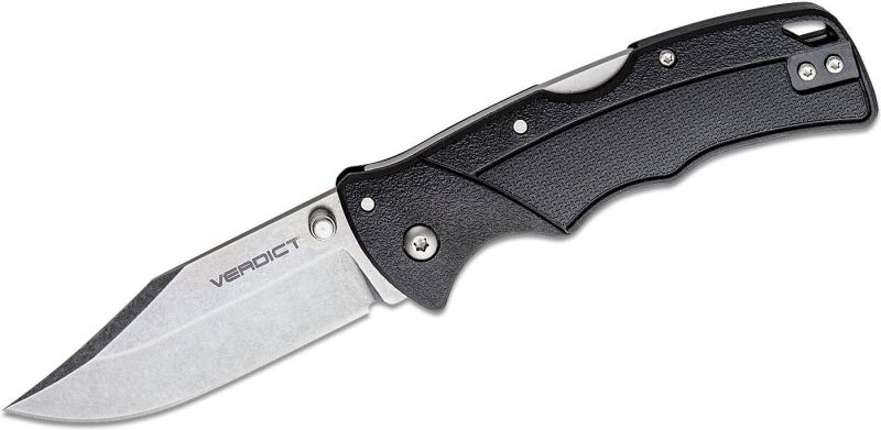 COLD STEEL Zatvárací nôž 3” Verdict Clip Point 4116SS (FL-C3CPSSZ)