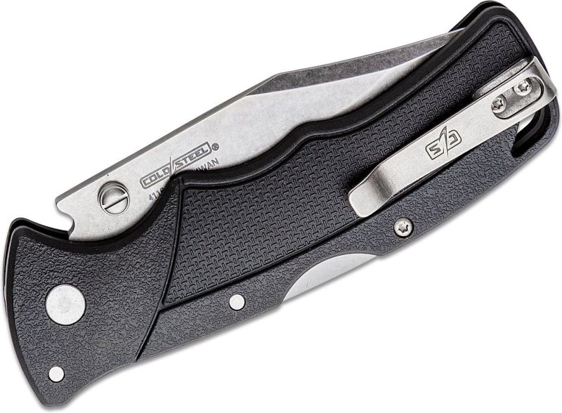 COLD STEEL Zatvárací nôž 3” Verdict Clip Point 4116SS (FL-C3CPSSZ)