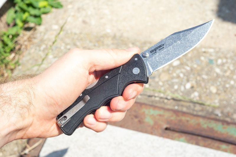 COLD STEEL Zatvárací nôž 3” Verdict Clip Point 4116SS (FL-C3CPSSZ)