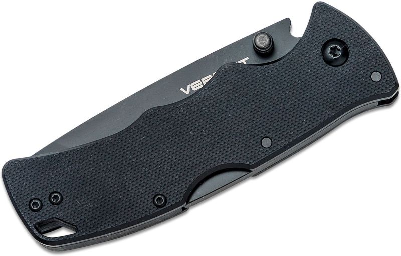 COLD STEEL Zatvárací nôž 3" Verdict Tanto AUS10A (FL-C3T10A)