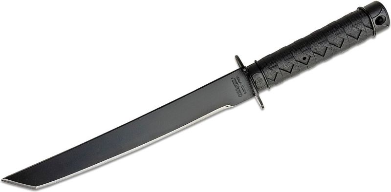 COLD STEEL Mačeta TACTICAL TANTO MACHETE s puzdrom (97TKJZ)