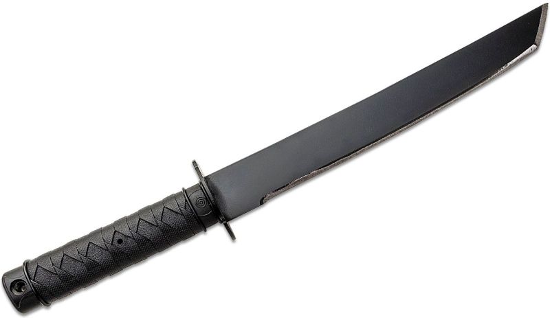 COLD STEEL Mačeta TACTICAL TANTO MACHETE s puzdrom (97TKJZ)