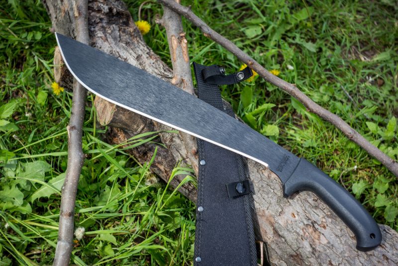 COLD STEEL Mačeta JUNGLE s puzdrom (97JMS)