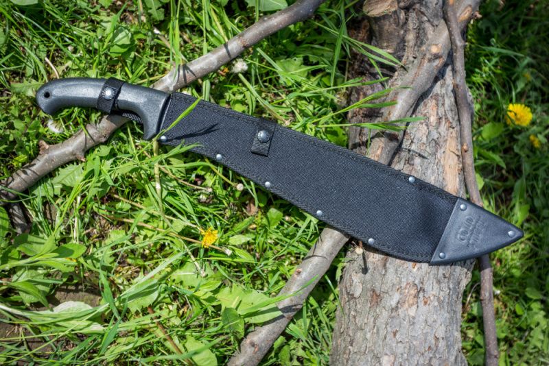 COLD STEEL Mačeta JUNGLE s puzdrom (97JMS)